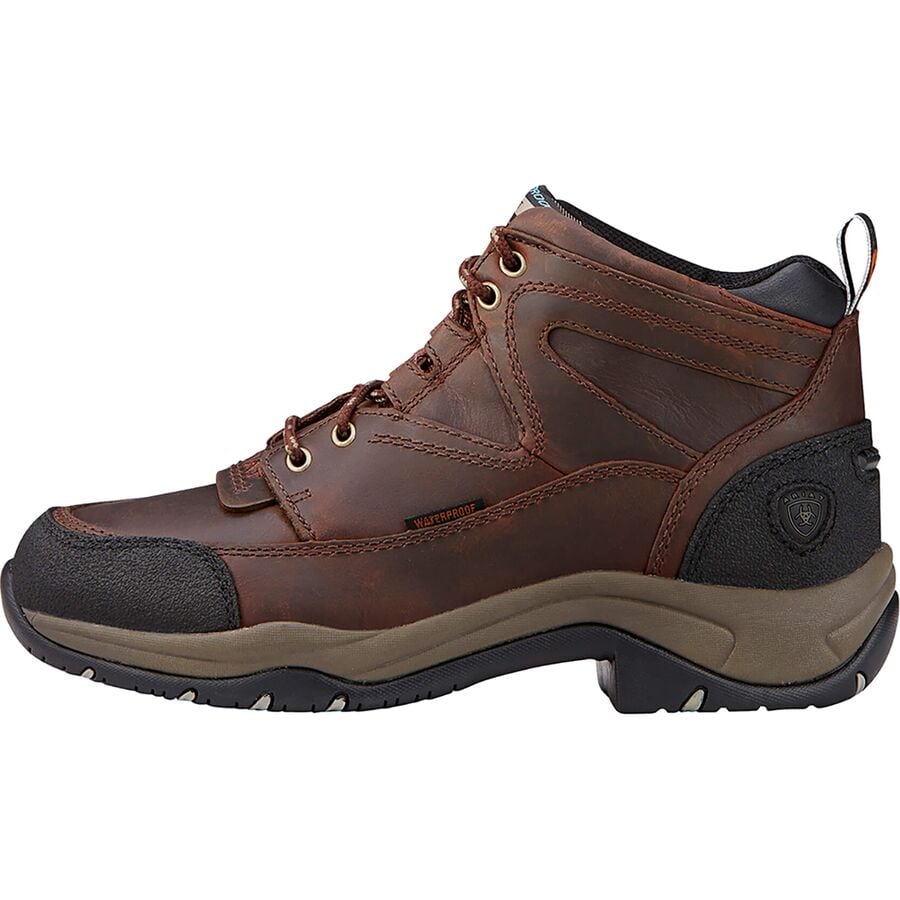 (取寄) アリアット レディース テレイン H2o ハイキング ブーツ - ウィメンズ Ariat women Terrain H2O Hiking Boots - Women's Copper