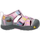 (取寄) キーン キッズ ベニス エイチツー ハイキング シュー - キッズ KEEN kids Venice H2 Hiking Shoe - Kids' Lilac/Raya