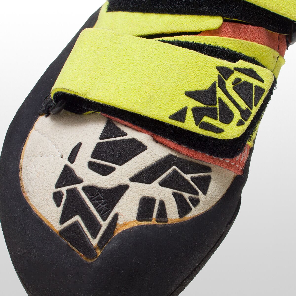 (取寄) スポルティバ レディース オタキ クライミング シューズ - ウィメンズ La Sportiva women Otaki Climbing Shoe - Women's Sulphur/Coral