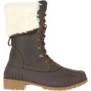 (取寄) カミック レディース シエナ F 2 ブーツ - ウィメンズ Kamik women Sienna F 2 Boots - Women's Dark Brown