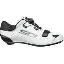 (取寄) シディ メンズ シックスティ サイクリング シュー - メンズ Sidi men Sixty Cycling Shoe - Men's Black/White