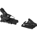 (取寄) サロモン ストライブ MN 16 スキー バインディング - 2025 Salomon Strive MN 16 Ski Binding - 2025 Black