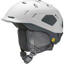 () X~X lNTX ~vX wbg Smith Nexus MIPS Helmet Matte White/Slate