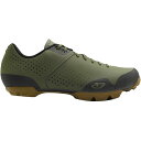 (取寄) ジロ メンズ プライベーター レース サイクリング シュー - メンズ Giro men Privateer Lace Cycling Shoe - Men's Olive/Gum