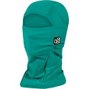 (取寄) ブラックストラップ ソリッド フード バラクラバ BlackStrap Solid Hood Balaclava Jade