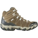 (取寄) オボズ レディース ブリッジャー ミッド B-ドライ ハイキング ブーツ - ウィメンズ Oboz women Bridger Mid B-Dry Hiking Boots - Women's Walnut