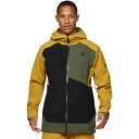 (取寄) ブラックダイヤモンド メンズ リーコン ストレッチ スキー シェル - メンズ Black Diamond men Recon Stretch Ski...