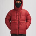 () zCgXy[X Y Sw VOj`[ ptB[ WPbg - Y WHITESPACE men SW Signature Puffy Jacket - Men's Faded Red