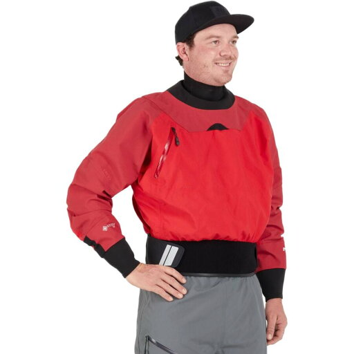 (取寄) エヌアールエス メンズ レブ ゴアテックス プロ ドライ トップ - メンズ NRS men Rev GORE-TEX PRO Dry Top - Men's Red (取寄) エヌアールエス メンズ レブ ゴアテックス プロ ドライ トップ - メンズ NRS men Rev GORE-TEX PRO Dry Top - Men's Red