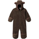 (取寄) コロンビア インファント ボーイズ タイニー ベアー リ バンティング - インファント ボーイズ Columbia infant boys Tiny Bear II Bunting - Infant Boys' Bark2