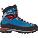 (取寄) アゾロ メンズ エルブルス GV マウンテニアリング ブート - メンズ Asolo men Elbrus GV Mountaineering Boot - Men's Blue/Astor Silver