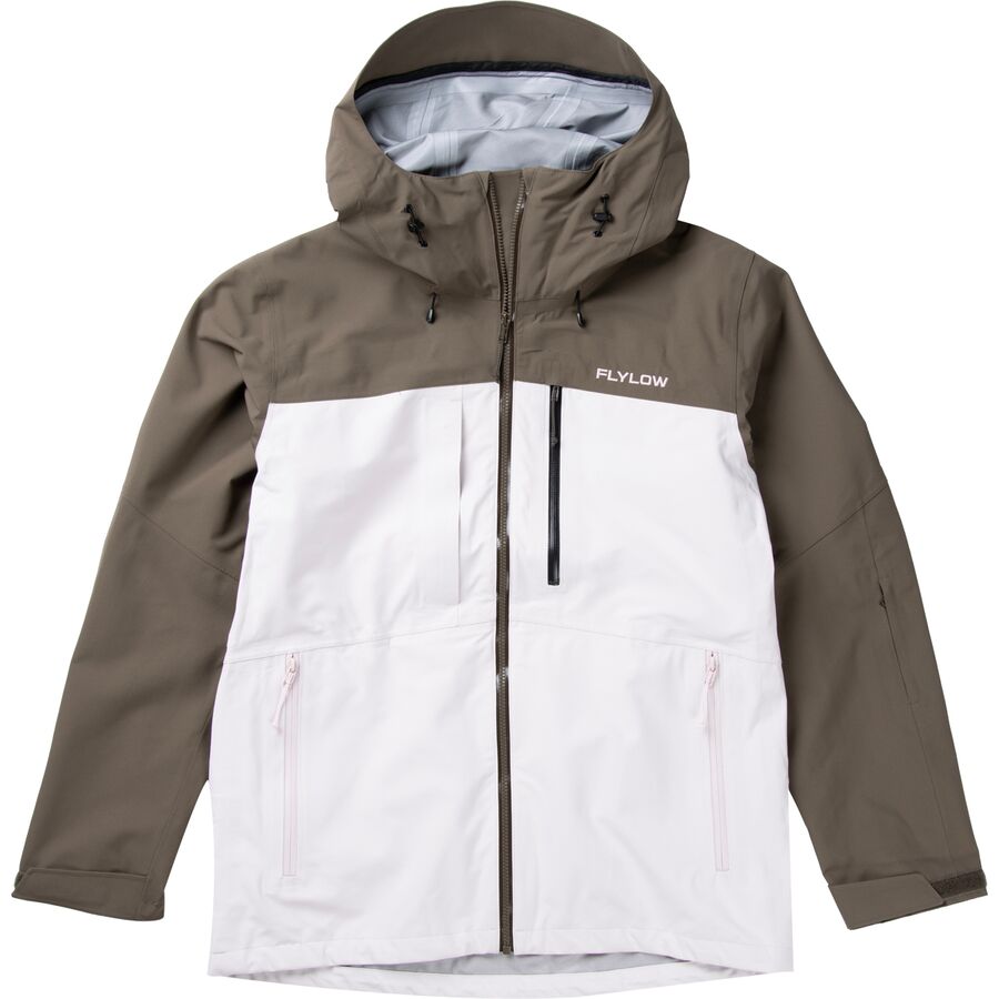 (取寄) フライロー メンズ クオンタム プロ ジャケット - メンズ Flylow men Quantum Pro Jacket - Men's Flamingo/Mercury