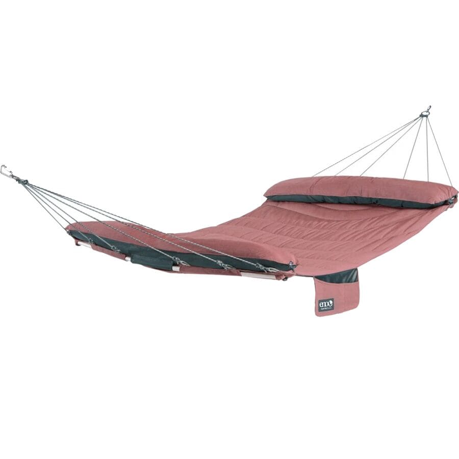 () 륹ͥȥȥեå ѡͥ ϥå Eagles Nest Outfitters SuperNest Hammock Heather Merlot