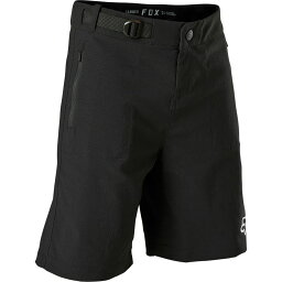 (取寄) フォックスレーシング ボーイズ レンジャー ショート + ライナー - ボーイズ Fox Racing boys Ranger Short + Liner - Boys' Black