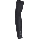 (取寄) ゴアウェア シールド アーム ウォーマーズ GOREWEAR Shield Arm Warmers Black