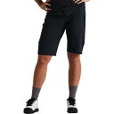 (取寄) スペシャライズド レディース トレイル エアー ショート - ウィメンズ Specialized women Trail Air Short - Women's Black