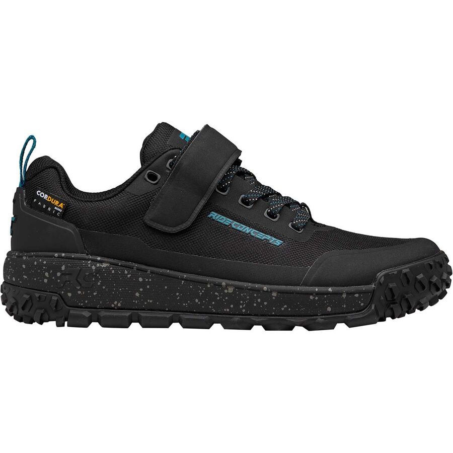 (取寄) ライドコンセプト レディース フルーム クリップ マウンテン バイク シューズ Ride Concepts women Flume Clip Mountain Bike Shoe - Women's Black