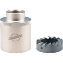 (取寄) パークツール クラウン レース カッター アダプター Park Tool Crown Race Cutter Adaptor(4)
