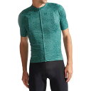 (取寄) パールイズミ メンズ インターバル ジャージ - メンズ PEARL iZUMi men Interval Jersey - Men's Pine/Pale Pine Scrib