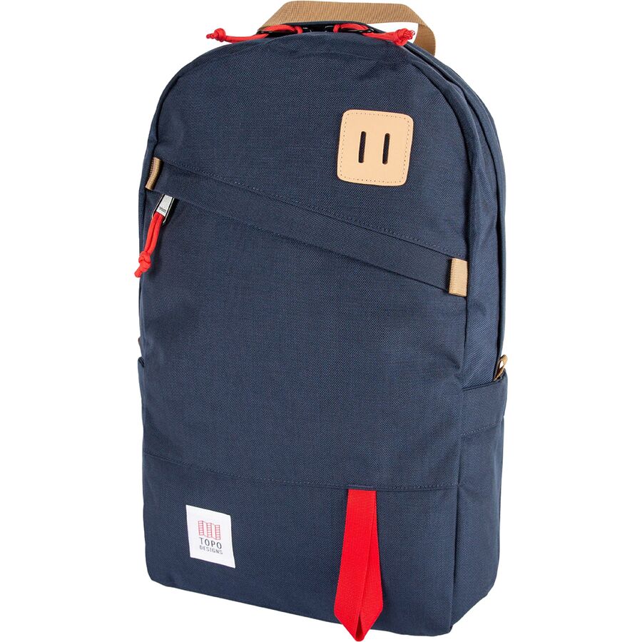 (取寄) トポデザイン 22L デイパック クラシック Topo Designs 22L Daypack Classic Navy/Navy 1