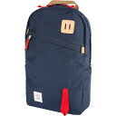 (取寄) トポデザイン 22L デイパック クラシック Topo Designs 22L Daypack Classic Navy/Navy