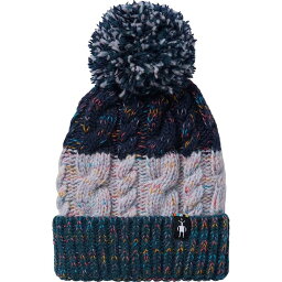 (取寄) スマートウール キッズ イスト ビーニー - キッズ Smartwool kids Isto Beanie - Kids' Purple Eclipse Heather