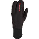 () XEBbNX fB[X Of Xvbg ~g - EBY Swix women Gunde Split Mitten - Women's Black