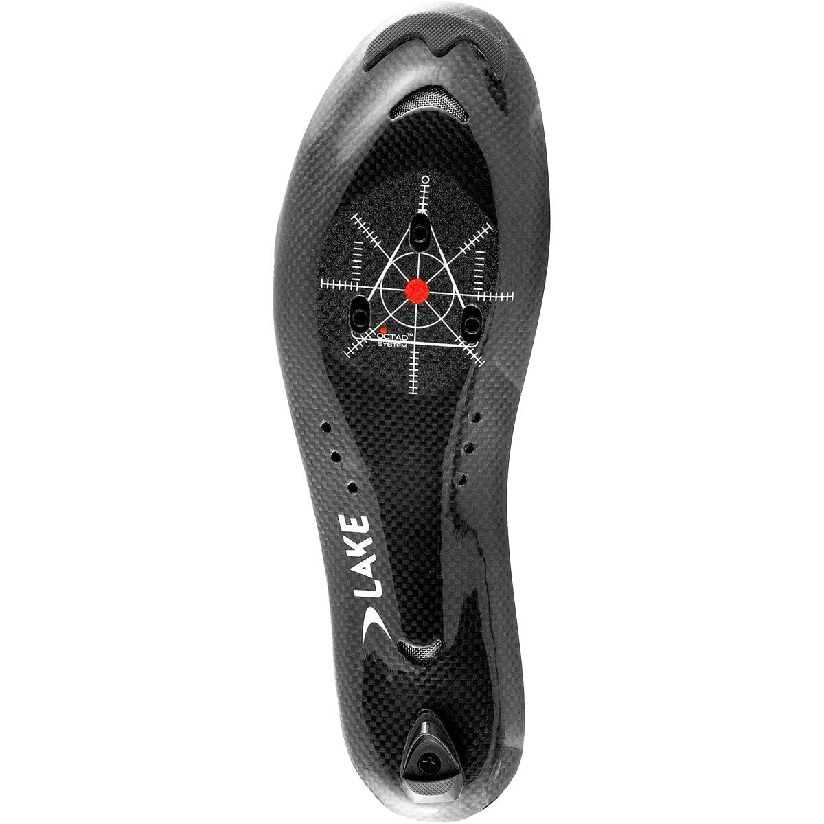 (取寄) レイク レディース CX302 サイクリング シューズ Lake women CX302 Cycling Shoe - Women's Metal/Black 3