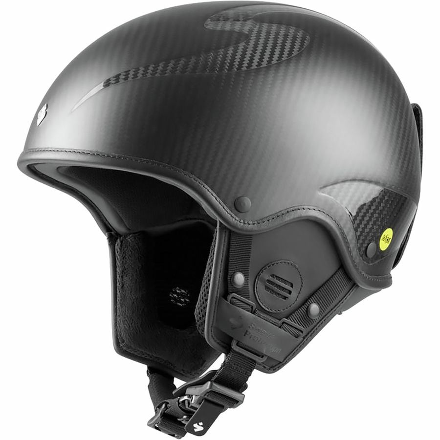 (取寄) スウィートプロテクション ルースター リ ミプス ル ヘルメット Sweet Protection Rooster II MIPS LE Helmet Natural Carbon 1