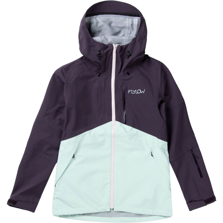 (取寄) フライロー レディース ビリー コート - ウィメンズ Flylow women Billie Coat - Women's Berry/Mint