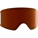 () Am fB[X WM3 pV[u S[OY vCXg Y - EBY Anon women WM3 PERCEIVE Goggles Replacement Lens - Women's Perceive Sun Bronze