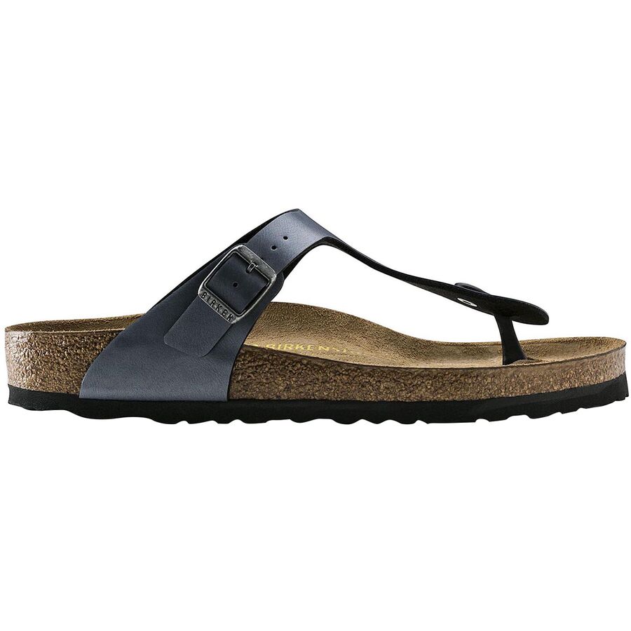 ■商品詳細■ブランドBirkenstockビルケンシュトック■商品名Gizeh Sandal - Women'sギゼ サンダル - ウィメンズ■商品状態新品未使用・並行輸入品■色Onyx Birko Flor■アッパー素材Birko-Flor (アクリルおよびポリアミド)■フットベッドスエード■アーチサポートはい■ミッドソールコルク■唯一EVA■閉鎖スリッポン■スタイル滑り台■主張された重量【シングル・サイズ38】7oz■アクティビティカジュアル■備考(取寄) ビルケンシュトック レディース ギゼ サンダル - ウィメンズ Birkenstock women Gizeh Sandal - Women's Onyx Birko FlorBirkenstock レディース ストラップサンダル ブランド ファッション 女性 大きいサイズ ビックサイズbc-BRK003W