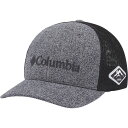 コロンビア (取寄) コロンビア メンズ メッシュ ベースボール ハット - メンズ Columbia men Mesh Baseball Hat - Men's Grill Heather/Black