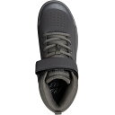 (取寄) ライドコンセプト メンズ ワイルドキャット シューズ - メンズ Ride Concepts men Wildcat Shoe - Men's Black/Charcoal 3