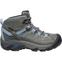 ■商品詳細■ブランドKEENキーン■商品名Targhee II Mid WP Hiking Boot - Women'sターギー リ ミッド Wp ハイキング ブート - ウィメンズ■商品状態新品未使用・並行輸入品■色Steel Grey/Hydrangea■アッパー素材メッシュ、レザー (レザー ワーキング グループ認定)■防水加工KEEN.ドライメンブレン■閉鎖レース■フットベッド取り外し可能なPU■ミッドソールEVA■唯一KEEN.オールテレーンラバー■主張された重量【シングル】14.2oz■アクティビティハイキング、バックパッキング■備考(取寄) キーン レディース ターギー リ ミッド Wp ハイキング ブート - ウィメンズ KEEN women Targhee II Mid WP Hiking Boot - Women's Steel Grey/HydrangeaKEEN シューズ ブーツ スニーカー アウトドア ブランド レッキング 登山 カジュアル 大きいサイズ ビックサイズbc-KENZ5I8