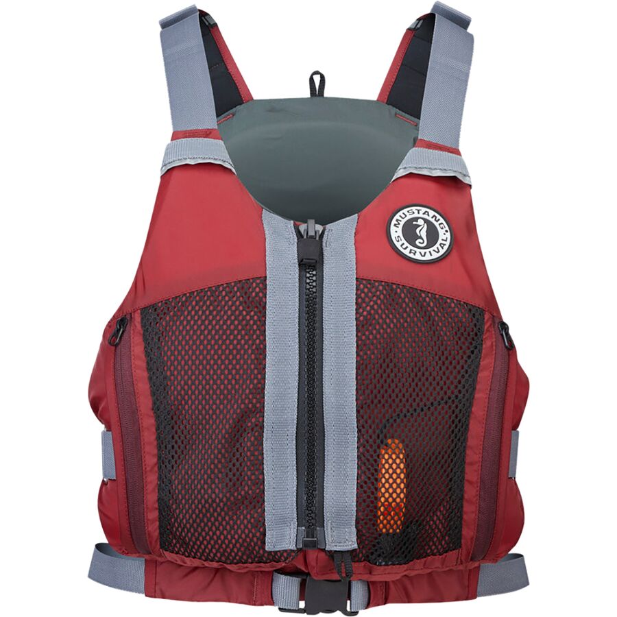 () }X^OToCo fB[X fBXeBj[ p[\i t[e[V foCX - EBY Mustang Survival women Destiny Personal Flotation Device - Women's Merlot