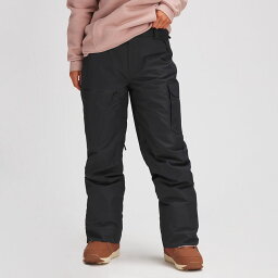 (取寄) ストイック レディース インサレーテッド スノー パンツ - ウィメンズ Stoic women Insulated Snow Pant - Women's Stretch Limo