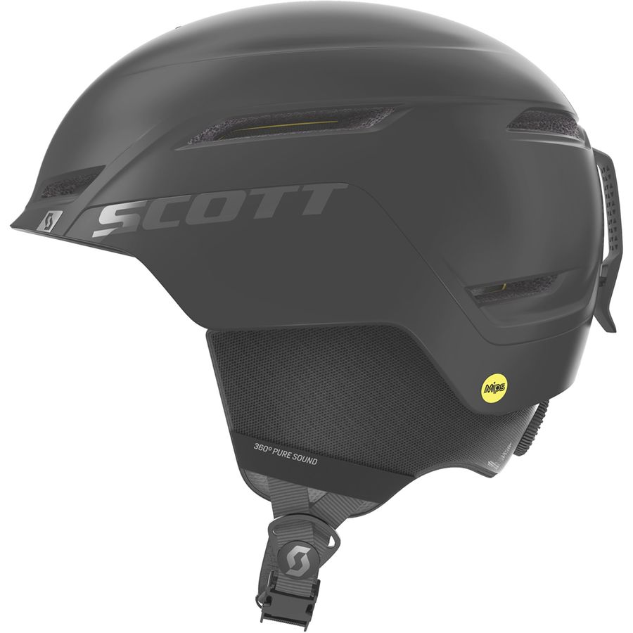 () å ܥ 2 ץ饹 إå Scott Symbol 2 Plus Helmet Black