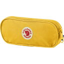 () tF[[x y P[X Fjallraven Kanken Pen Case Warm Yellow