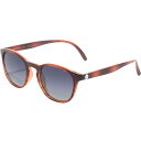 () TXL[ o |[CYh TOX Sunski Yuba Polarized Sunglasses Caramel Ocean