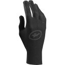 (取寄) アソス メンズ アソスワレ スプリング/フォール ライナー グローブ - メンズ Assos men Assosoires Spring/Fall Liner Gloves - Men 039 s blackSeries