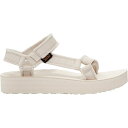 (取寄) テバ レディース ミッドフォーム ユニバーサル キャンバス サンダル - ウィメンズ Teva women Midform Universal Canvas Sandal - Women's Birch