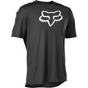 (取寄) フォックスレーシング メンズ レンジャー ショートスリーブ ジャージ - メンズ Fox Racing men Ranger Short-Sleeve Jersey - Men's Black