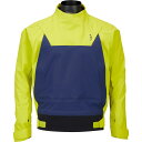 (取寄) マスタングサバイバル タク ドライ トップ Mustang Survival Taku Dry Top Neptune/Mahi Yellow(4)