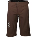 (取寄) POC レディース エッセンシャル MTB ショート - ウィメンズ POC women Essential MTB Short - Women's Axinite Brown