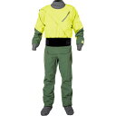 (取寄) コーカタット メンズ メリディアン ゴアテックス ドライ スーツ - メンズ Kokatat men Meridian GORE-TEX Dry Suit - Men's Mantis(4)