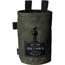 (取寄) スタティック ワックスド キャンバス チョーク バッグ STATIC Waxed Canvas Chalk Bag Ranger