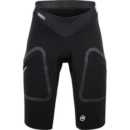 Rakuten - (取寄) アソス メンズ トレイル タクティカ カーゴ ショーツ T3 - メンズ Assos men TRAIL TACTICA Cargo Shorts T3 - Men's Black Series