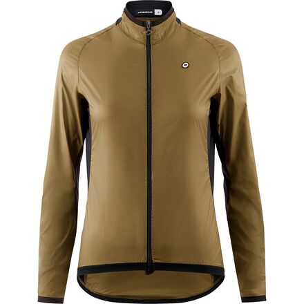 Rakuten - (取寄) アソス レディース ユーマ GT ウィンド ジャケット C2 - ウィメンズ Assos women UMA GT Wind Jacket C2 - Women's Bronze Ash