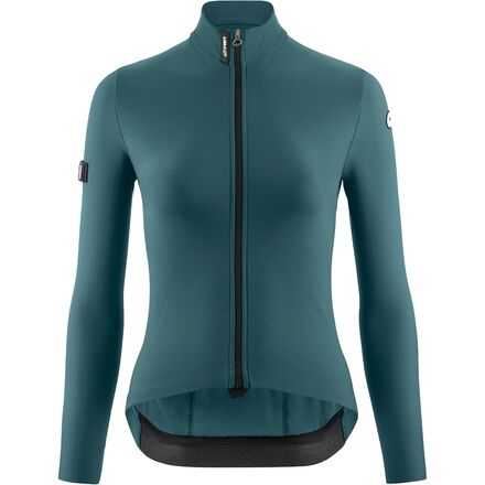 (取寄) アソス レディース ユーマ GT スプリング/フォール ロング スリーブ ジャージ C2 - ウィメンズ Assos women UMA GT Spring/Fall Long Sleeve Jersey C2 - Women 039 s Foundation Green